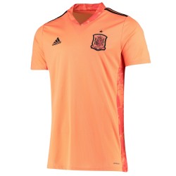 Spain 2020 Goalkeeper Shirt